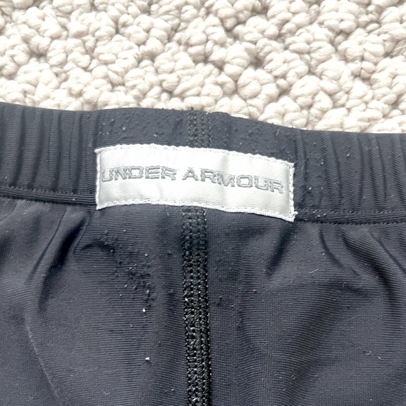 Under Armour Long Train Compression Shorts Long - Picture 3 of 3